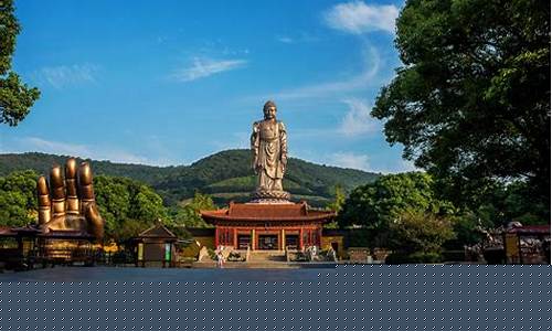 无锡灵山大佛旅游攻略-无锡灵山大佛旅游攻略住宿