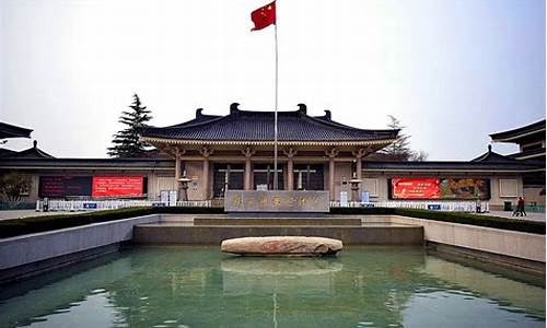 陕西历史博物馆游玩攻略路线-陕西历史博物馆游玩攻略路线攻略