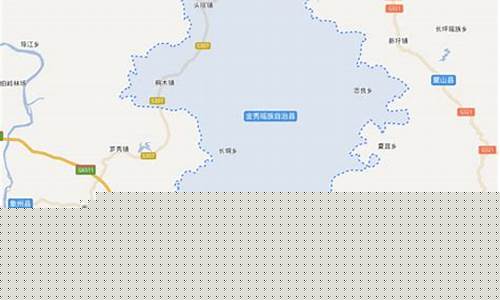 金秀有什么好玩的景点旅游-金秀有什么景点值得看的