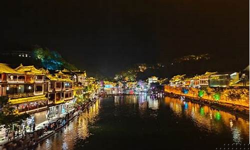 凤凰古城旅游攻略一日游-凤凰古城旅游攻略酒店推荐