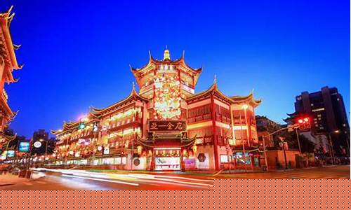上海自由行全攻略-上海自由行攻略及路线带孩子