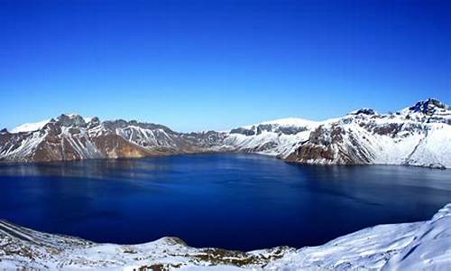 吉林延吉长白山旅游-长白山延吉旅游攻略自由行攻略