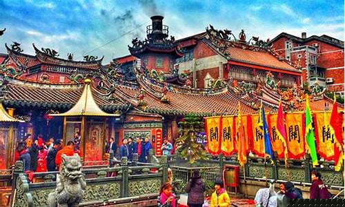 泉州有什么好玩的地方旅游景点-泉州有什么好玩的地方旅游景点吗