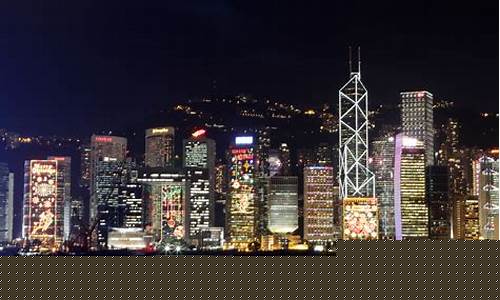 香港的景点有哪些-香港的景点有哪些英文