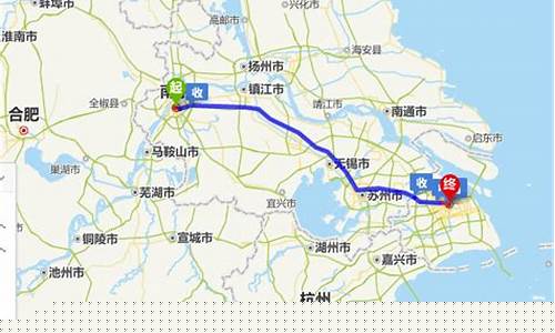 南京到上海旅游两天攻略-南京到上海游玩攻略