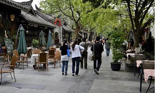 成都宽窄巷子-成都宽窄巷子景点介绍