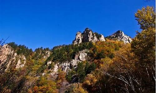 北京雾灵山自驾游攻略-北京周边雾灵山自驾游攻略