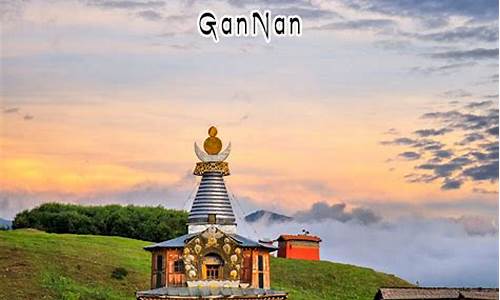 甘南旅游必去景点有几个城市-甘南旅游必去景点有几个