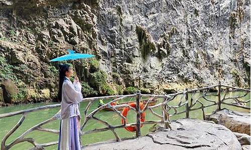 清远英西峰林攻略一日游推荐-清远英西峰林走廊自驾游攻略