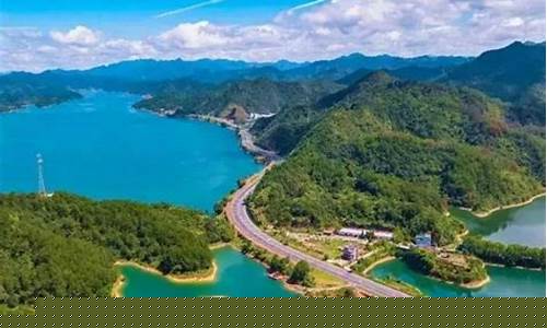 南京千岛湖自驾游攻略详解-南京 千岛湖