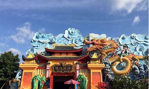 厦门方特东方神画-厦门方特东方神画穿越火焰山视频