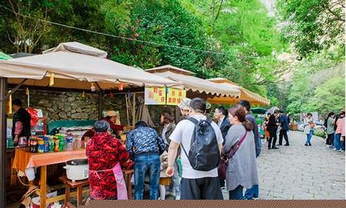 景区门口适合开什么店-景区门口适合卖什么东西