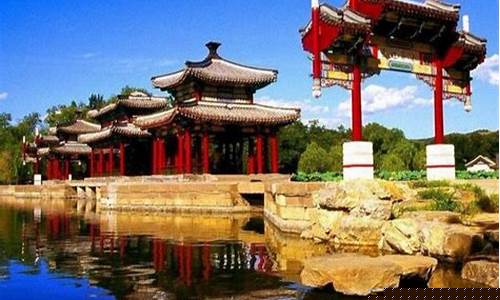 承德必玩十大景区排名-承德必玩十大景区