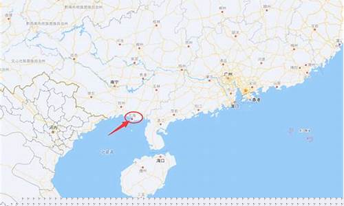 北海是哪个省的城市广西省-北海是哪个省的城市