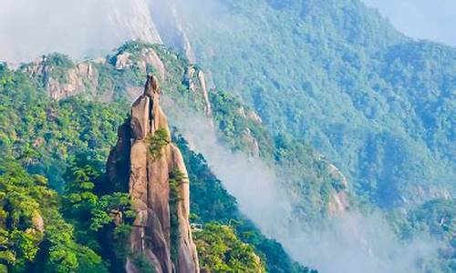 10月份江西哪里旅游最好玩-十月去江西旅游怎么样
