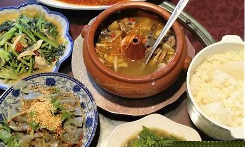 云南旅游攻略美食-云南旅游必吃美食