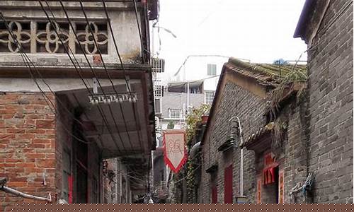 小洲村旅游攻略最新路线-小洲村值得去吗