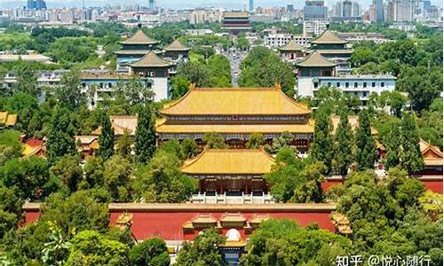 北京旅游攻略5日自由行攻略大全-北京旅游攻略5日游自由行