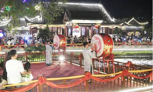 旅游景区推荐晚会-旅游景点活动演出方案