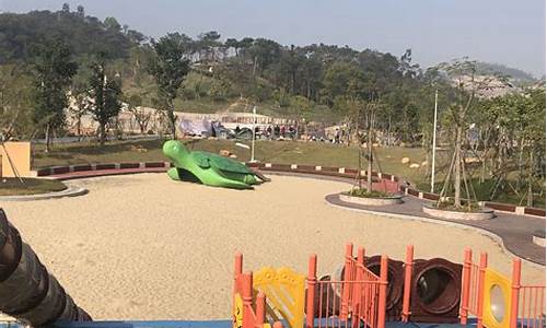 深圳中山公园游乐项目现在开放吗-深圳中山公园儿童游乐园