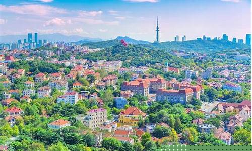 青岛八大关景区介绍-青岛八大关景区介绍英文