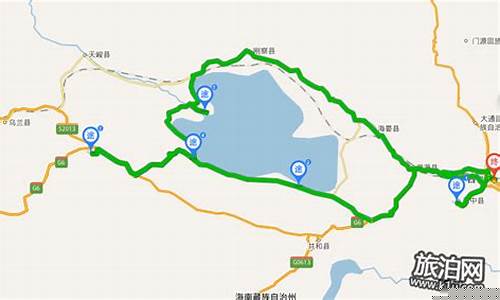 天津青海湖自驾游路线-天津青海湖自驾游攻略