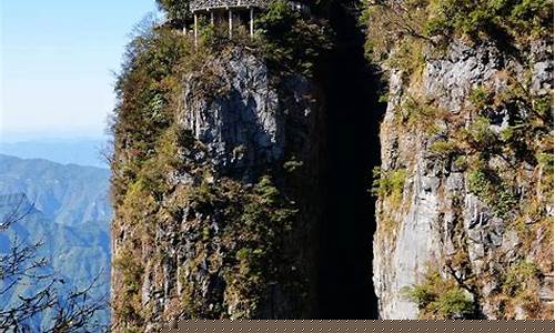 张家界天门山旅游攻略带小孩吗-张家界天门山好爬吗带孩子