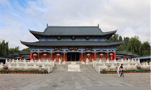 丽江木府真实历史-丽江木府的历史由来