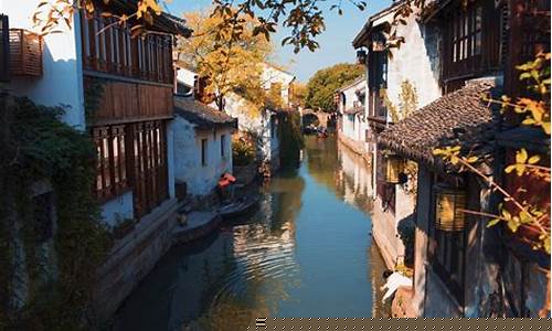 昆山旅游必去十大景点-昆山旅游必去十大景点周庄