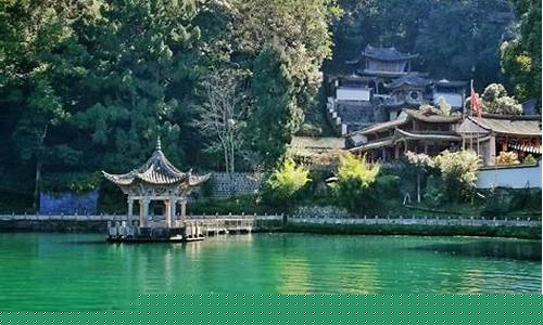 腾冲旅游攻略翡翠-腾冲旅游攻略翡翠山庄
