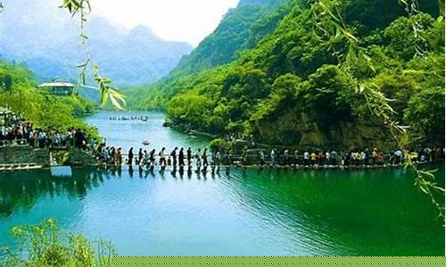 新乡旅游免费景点-新乡旅游景点排行榜前十名免门票三门峡旅游景点