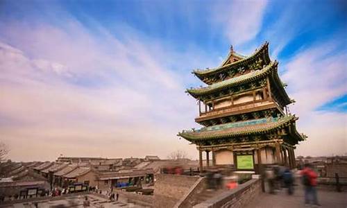 山西平遥旅游攻略景点-山西平遥旅游攻略景点必去