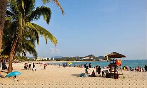三亚自由行旅游报价查询表格-三亚自由行旅游报价查询表