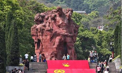 重庆红色路线旅游攻略四天旅游团-重庆红色旅游经典路线图