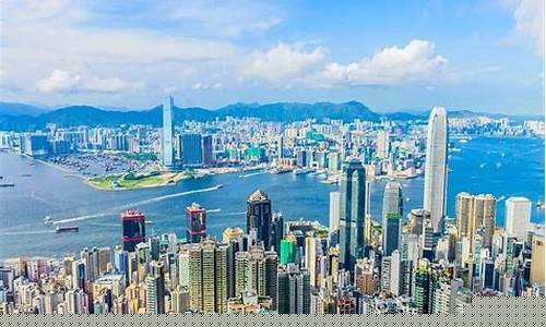 五一香港自由行-2021五一自驾香港旅游