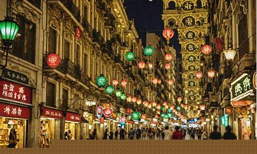 香港澳门自由行签证攻略最新-香港澳门旅行