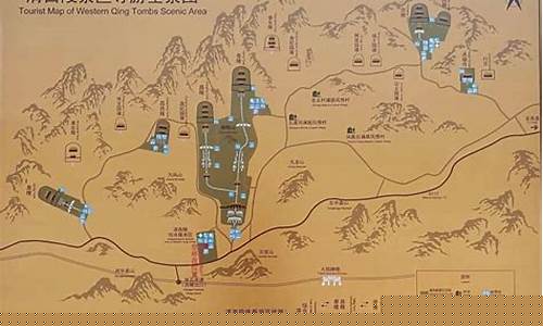 清西陵自驾游攻略-清西陵自驾游路线设计