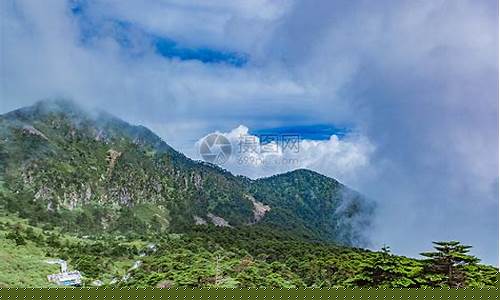 云南苍山海拔多少米-云南苍山
