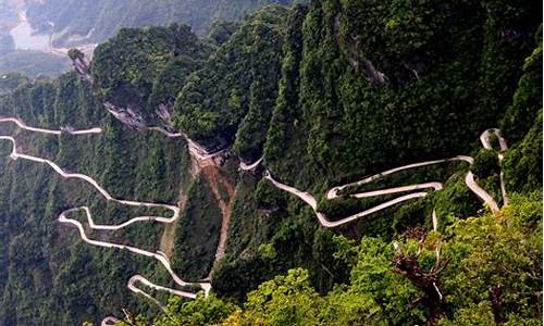 重庆自驾游到张家界沿途怎么玩-重庆自驾游张家界旅游攻略及费用