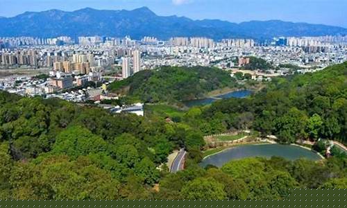 去高盖山公园玩有地方停车吗-高盖山公园人流量