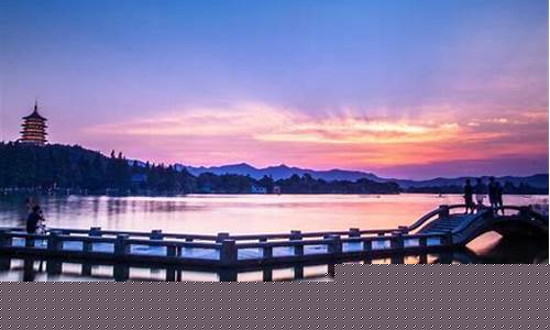 杭州市十大旅游景点有哪些-杭州市十大旅游景点