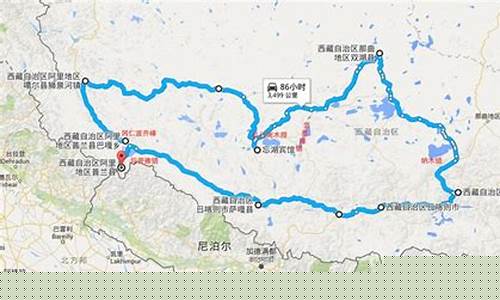 拉萨林芝旅游攻略路线-拉萨林芝旅游景点攻略