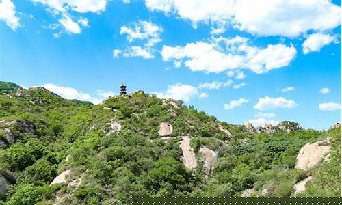 海南凤凰岭自然风景区-海南凤凰岭在哪里