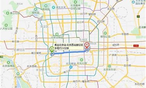 北京西站到潭柘寺路线-北京西客站到潭柘寺怎么走