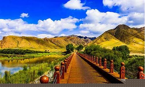 甘南旅游旺季是几月份-甘南旅游几月份最适合