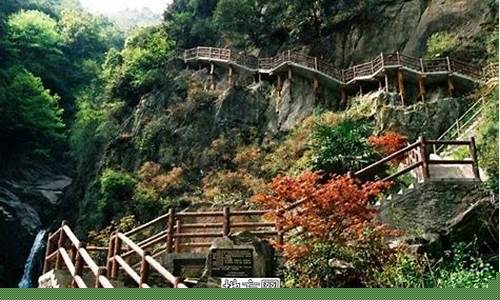 龙洞森林公园景点-龙洞森林公园门票