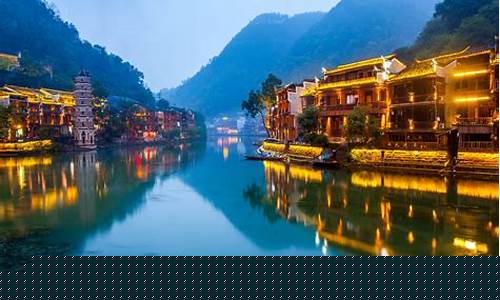 湖南旅游景点大全景点排名-湖南旅游景点大全