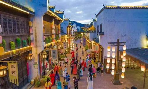 江西旅游攻略模板最新版最新中文版-江西旅游详细攻略