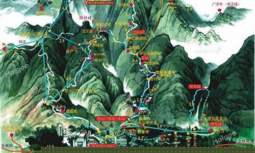 衡山旅游景点门票-衡山景区门票