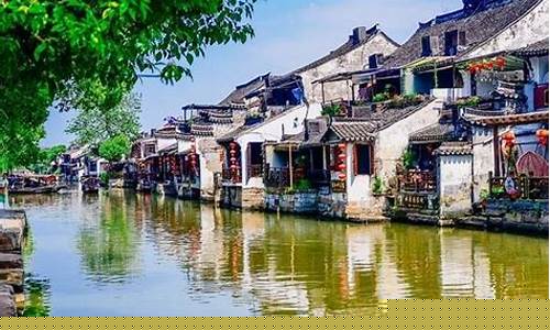 西塘攻略两日游路线-西塘攻略两日游路线怎么走